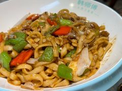 -韩师傅老大同刀削面(北苑路店)