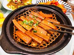 莫言南瓜-隆喜元鱼汤包·海鲜(中联广场店)