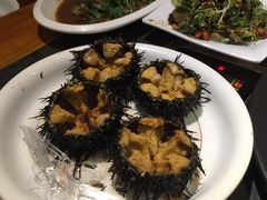 -马路边上·小海鲜烧烤(八一路店)