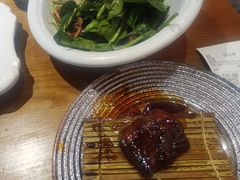菠菜培根沙拉-有喜屋·深夜食堂(环宇荟店)