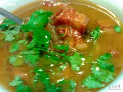 猪肉炖粉条-鹤乡东北菜(崮山路店)