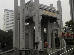 -运河游船(武林门码头)