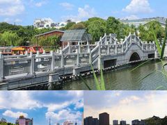 -南通濠河风景名胜区