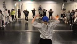 -Union街舞工作室