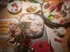 -京料理·日料自助·铁板燒(复悦城店)