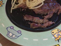 -豪客来牛排(天阳D32店)