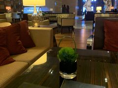 -The Lounge·大堂酒廊·北京粤财JW万豪酒店