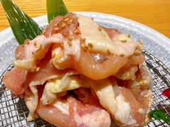 -吉屋烤肉(八宝街店)