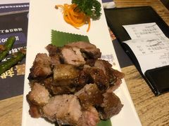 碳烧猪颈肉-喜越泰莱·泰越料理(海逸新天地店)