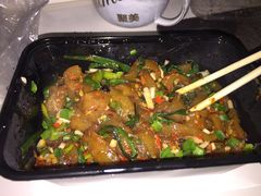 -86烧烤 | 江湖菜(石人总店)