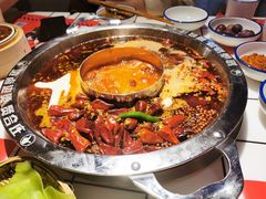 -贤合庄卤味火锅(时代广场店)