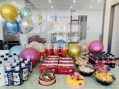 店内布置-哈根达斯(皇庭店)