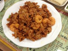 爆两样-宴宾楼(和平店)