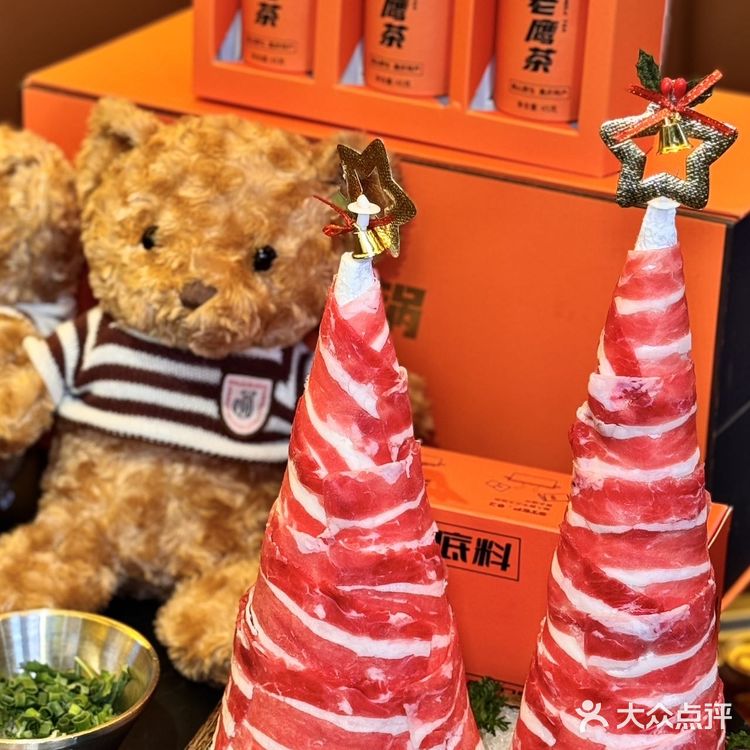 没去过这家火锅店❓那你真的太不会吃了