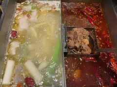 -野妹经典火锅(江夏中百店)