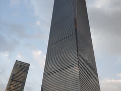 -上海环球金融中心云端足球盛典