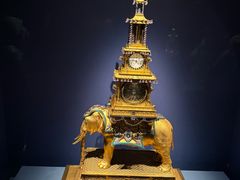 -故宫钟表馆