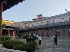 -阎锡山故居