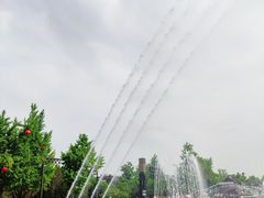 -大雁塔北广场音乐喷泉
