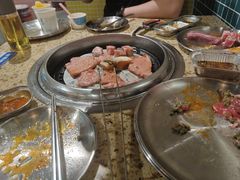 -姜胖胖无限自助烤肉(罗湖宝能店)