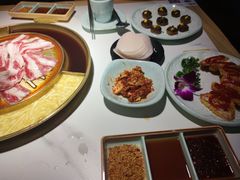 -猪啊牛呀羊啊铜盘烤肉(正大广场店)