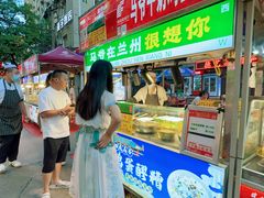 -正宁路小吃夜市