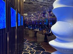 -OZONE 顶楼酒吧(香港丽思卡尔顿酒店)