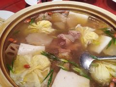 -飞鹿餐饮·陕南菜(北关店)