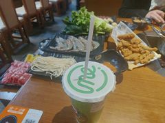 -呷哺呷哺 黄金牧场 (欢乐谷店)