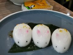 兔兔椰子冻-探窝·竹笙椰子鸡(杨箕店)