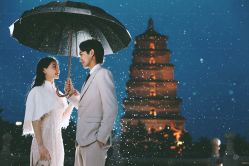 -唯一视觉婚纱摄影(李家村店)