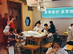 -绿草地·湘菜(喜盈门店)