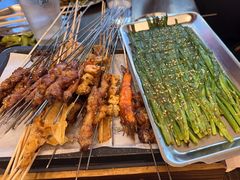 -破店肥哈·东北烧烤·夜宵(南山保利店)
