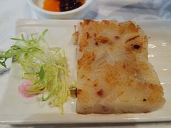 腊味萝卜糕-南园酒家(前进路店)