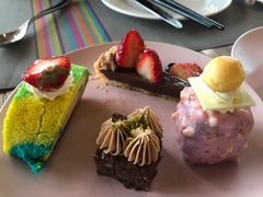 -解放碑威斯汀酒店-知味国际美食餐厅