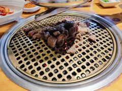 -唯成•韩国炭火烤肉 유성고기