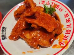 -堂堂小伙夫·辽宁小吃大排档(京西大悦城店)