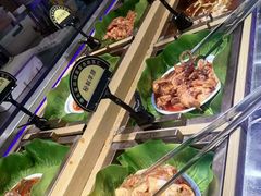 -锤头鲨毛肚海鲜烤肉自助餐厅(国购广场店)