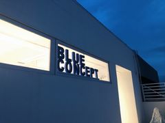 -Blue Concept Cafe&Farm·關於藍