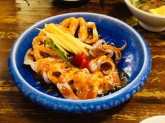 鱿鱼-白石的深夜食堂(大上海店)