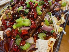 -重庆石磨豆花庄(乔庄店)