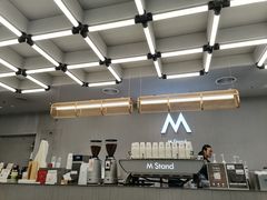 -M Stand(南京紫峰大厦店)