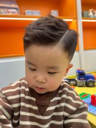 -Mengbaby·萌宝贝儿童理发(保利广场店)