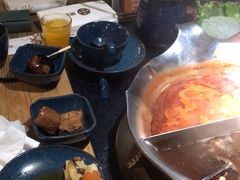 -湊湊火锅·茶憩(上海合生汇店)