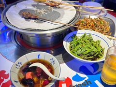 -临胜烧烤大牌档(东葛店)