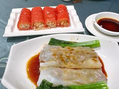 红米丝网肠-北园酒家(小北路店)