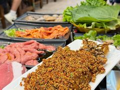 -韩风烤牛肉冷面店
