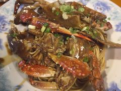 -许村蟹面(海宁许村大道店)