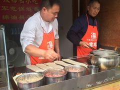 -青石桥老瓦房肥肠粉总店(青石桥总店)
