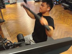 -NRG 健身私教CLUB(云山路店)